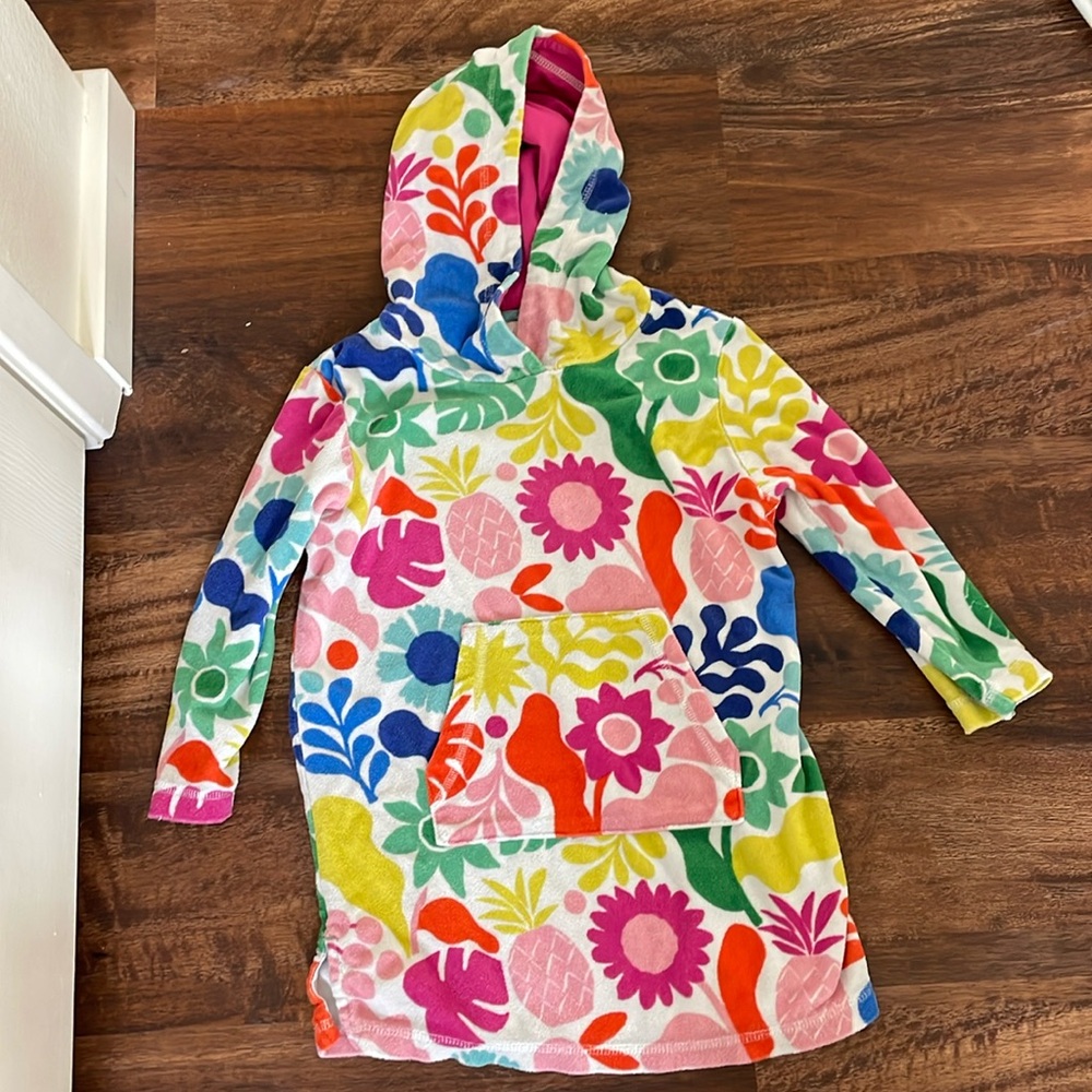 Girls Swim Cover up